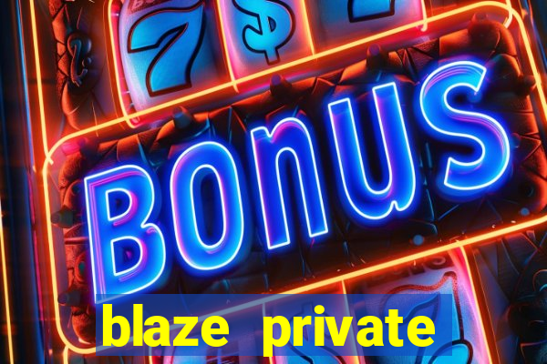 blaze private server codes shindo life